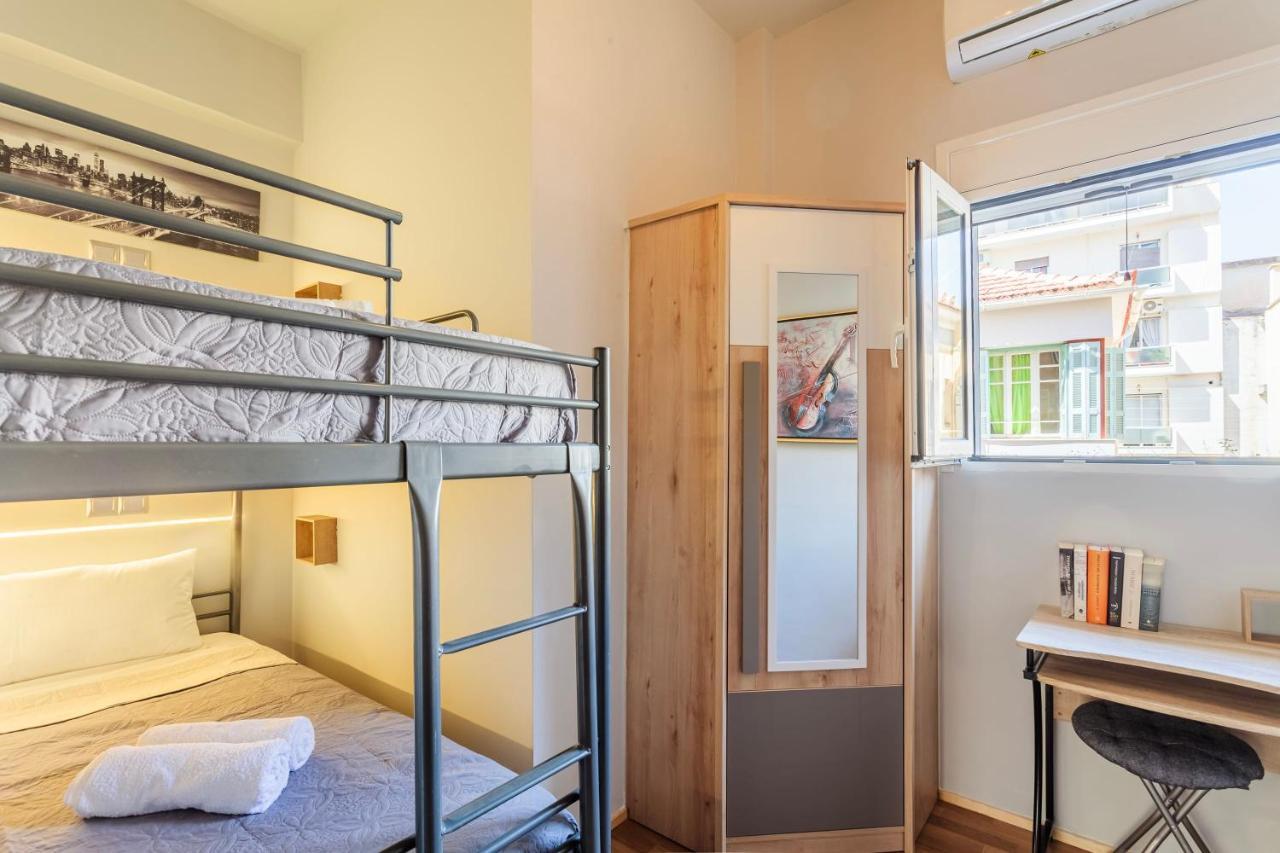 Cuckoo'S Nest - Kalamata City Centre Luxury Kültér fotó